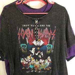 Torrid Disney Snow White t-shirt